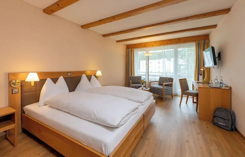 Sunstar Hotel Lenzerheide - Chambres