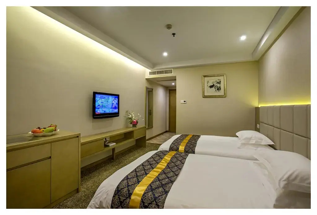 Ningbo Zhongshan Hotel - Général