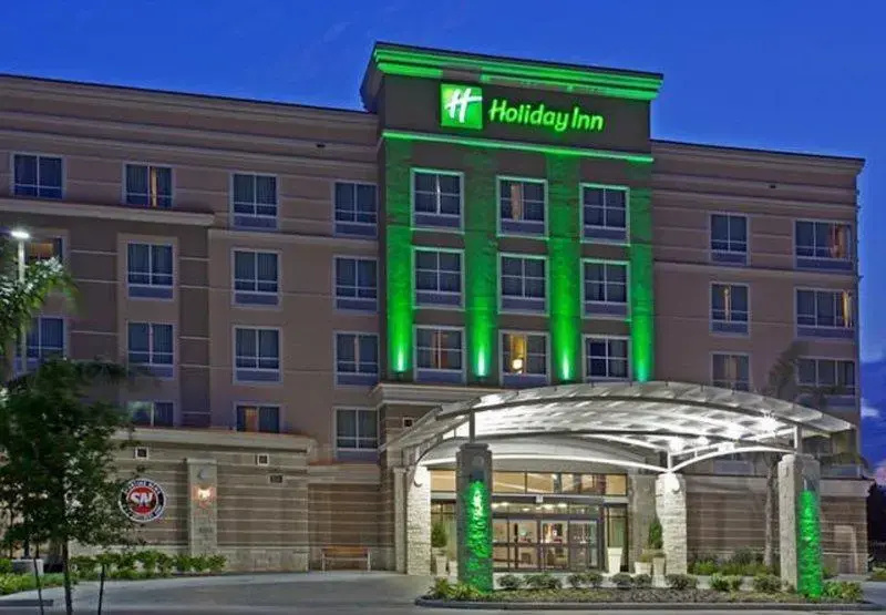 Holiday Inn Hou Energy Corridor Eldridge by IHG - Chambres