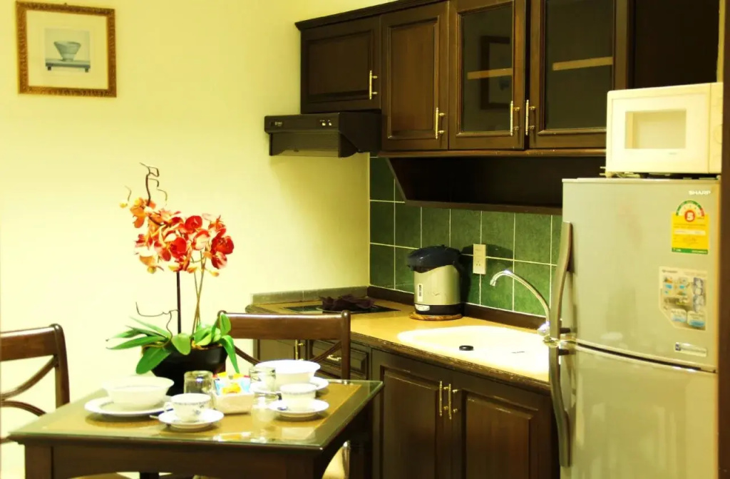 Yellow Ribbon Hills, Boutique Suites - Général