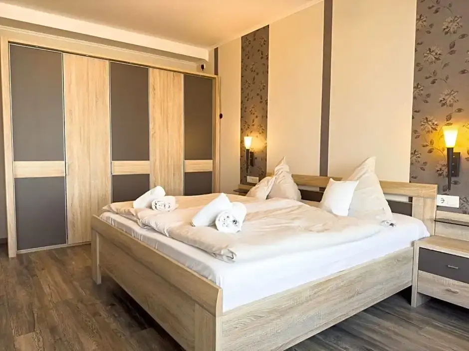 Hotel Wernerwald - Chambres