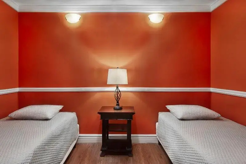 Hotel La Perla - Chambres