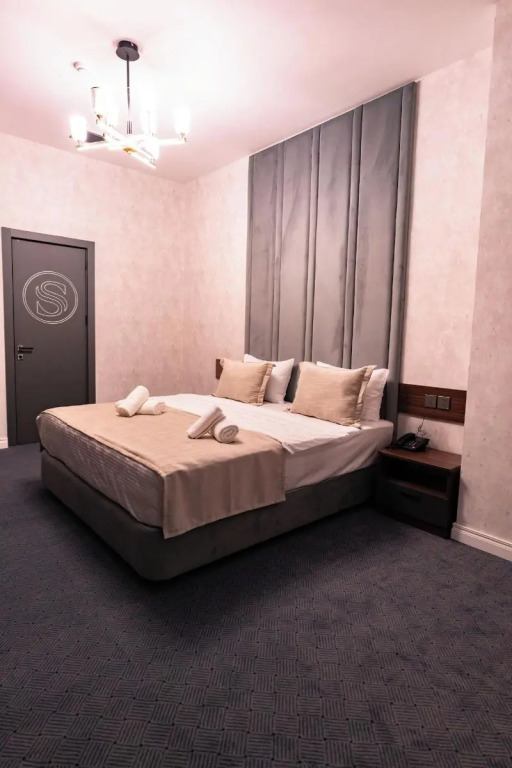 Отель Secret Hotel в Баку
