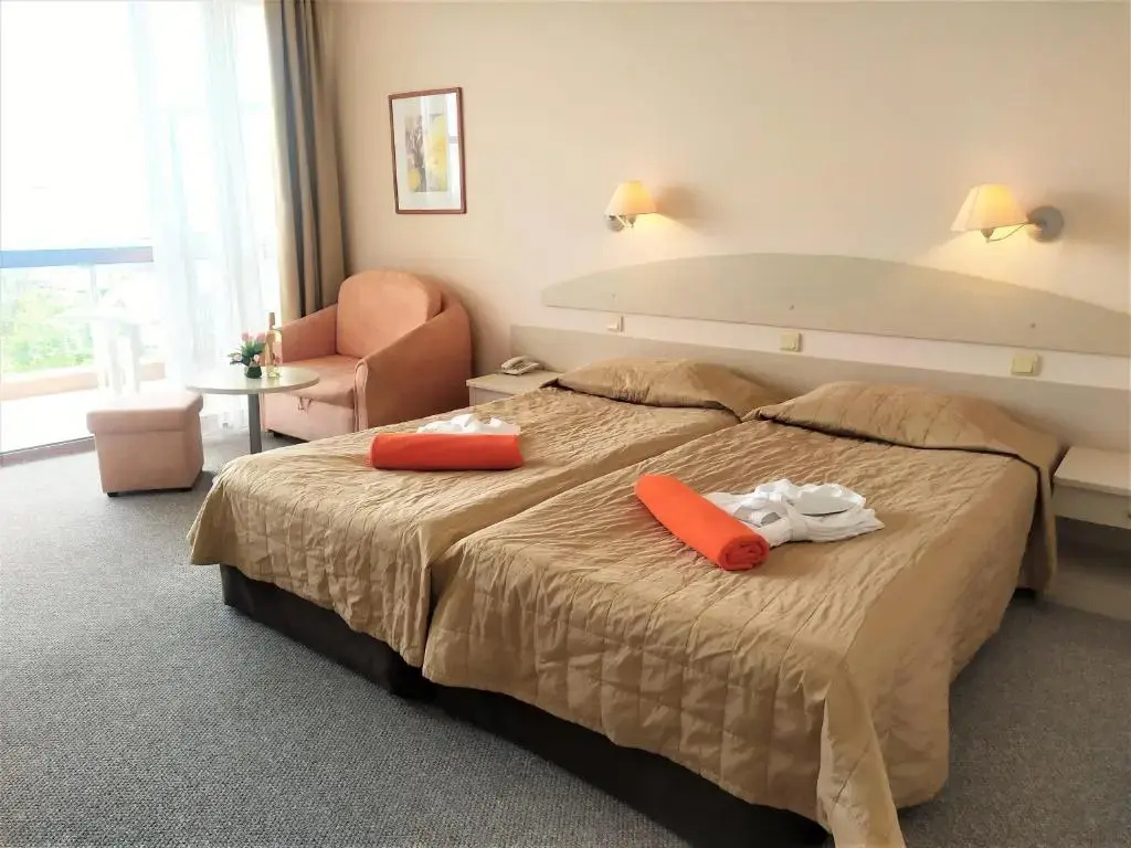 LTI Berlin Green Park - Chambres