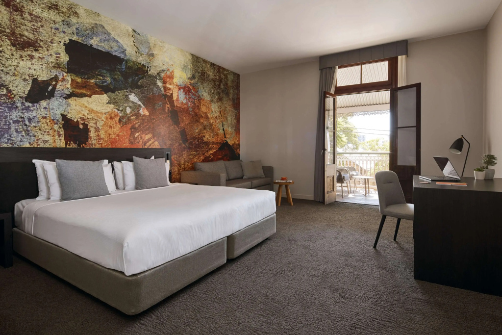 Kennigo Hotel Brisbane, Independent Collection by EVT - Chambres