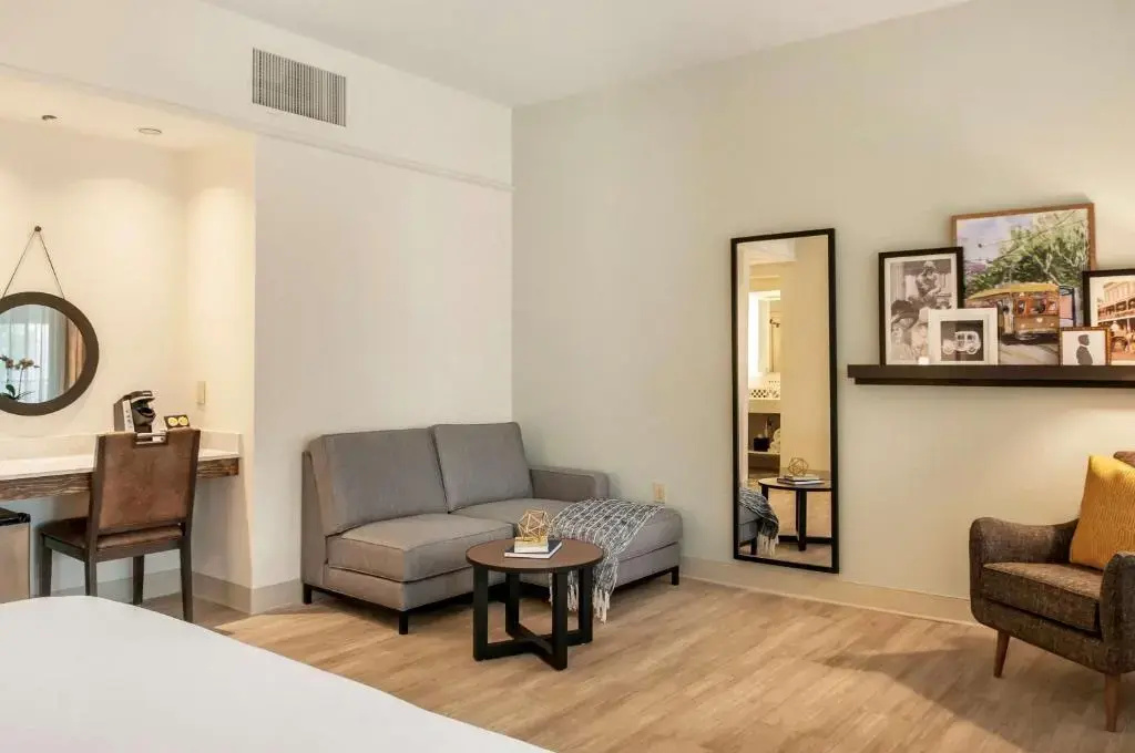 St Charles Coach House, an Ascend Collection Hotel - Chambres
