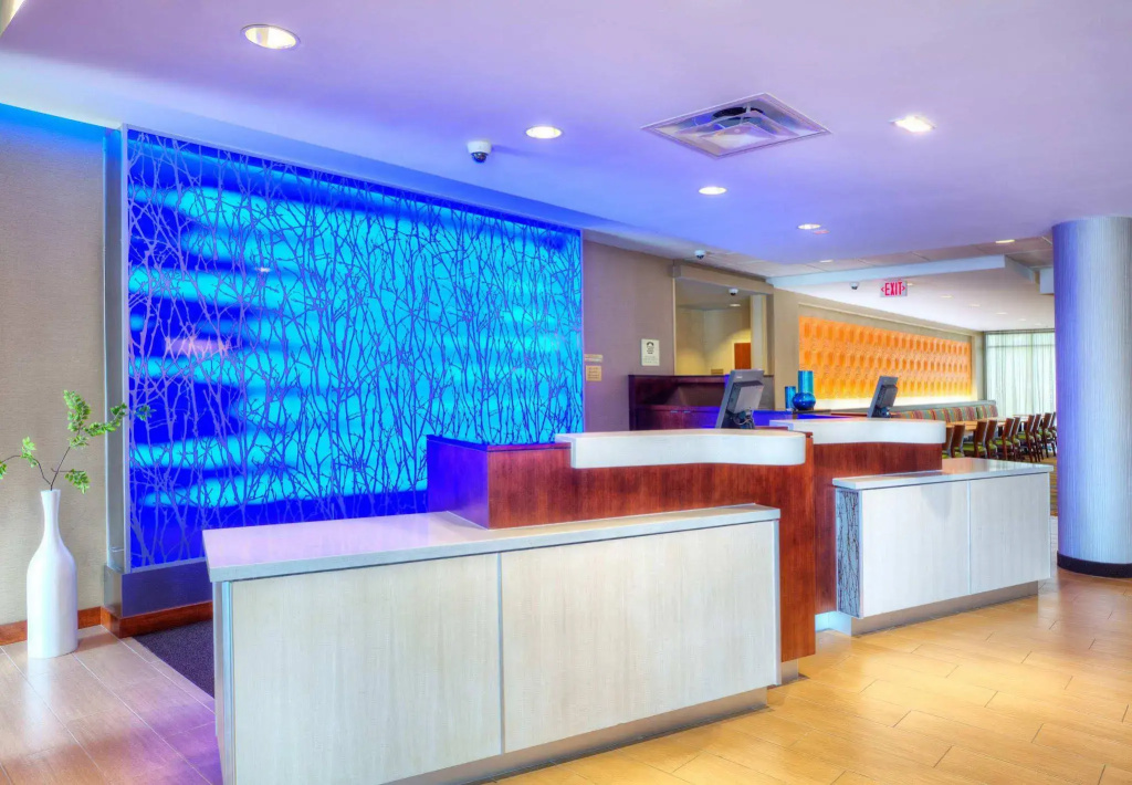 Fairfield Inn & Suites by Marriott Austin San Marcos - Général