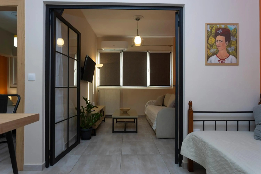3C's Apartment THESS :Central, Cosy & Convenient