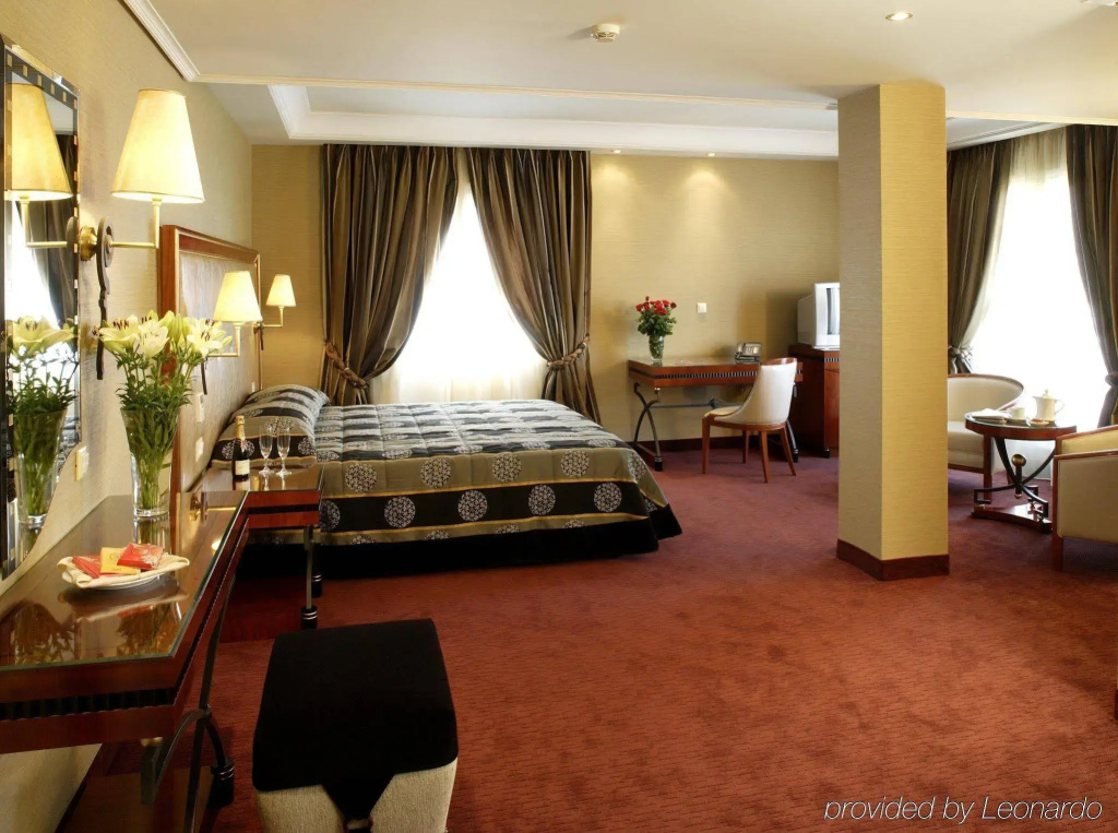 Piraeus Theoxenia Hotel - фото 25