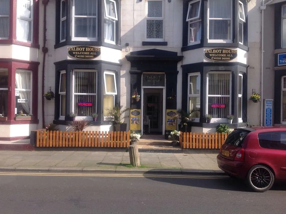 Talbot House Hotel