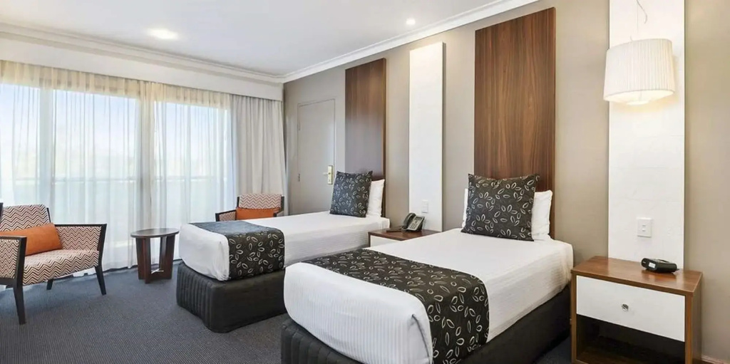 Quality Hotel Taylors Lakes - Général