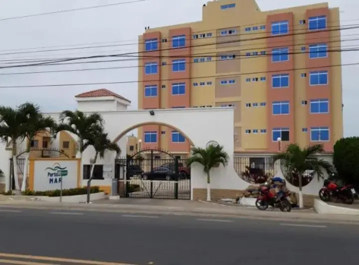 Ecusuites Playa Fantasía Suite1vista Mar 45MinGuayaquil