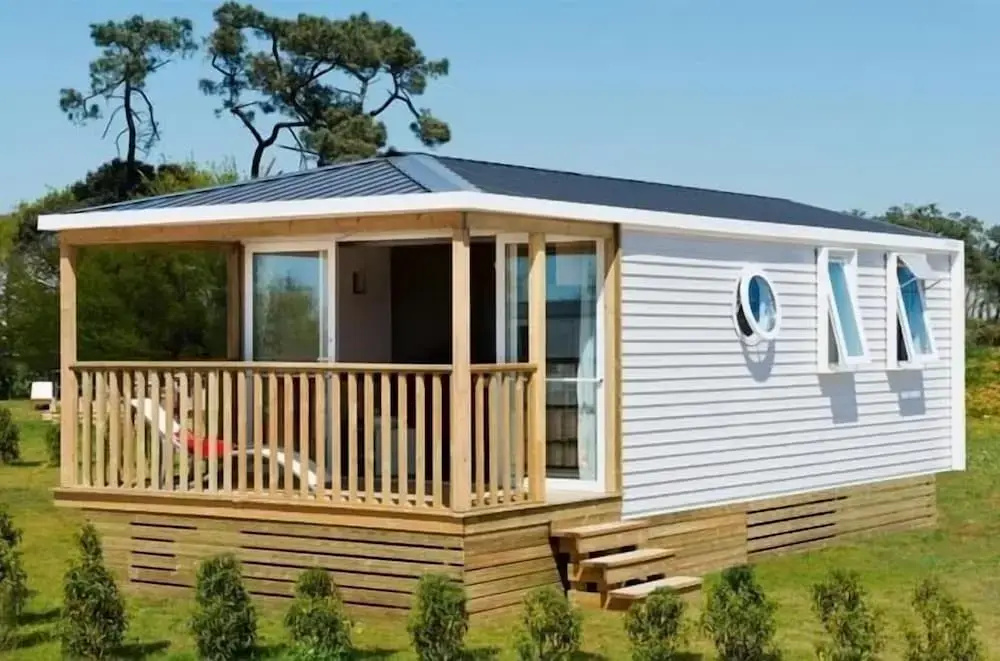 Aloe Camping La Buissière Tentes Lodges