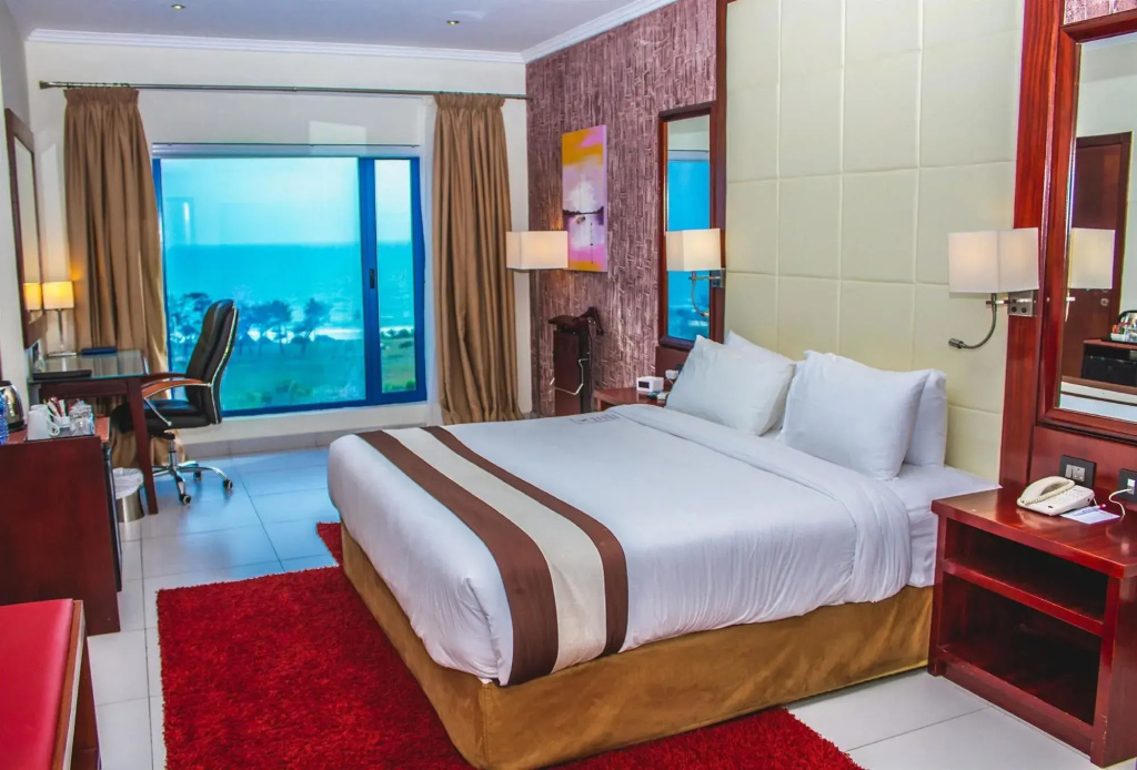 Western Serene Atlantic Hotel - Général