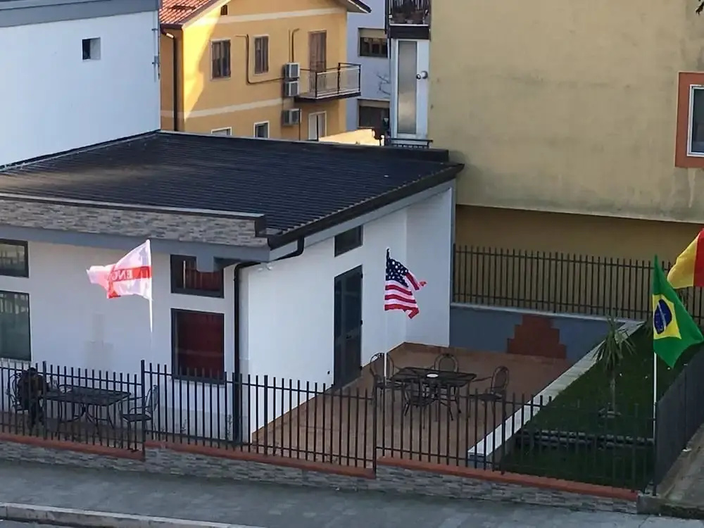White House b&b
