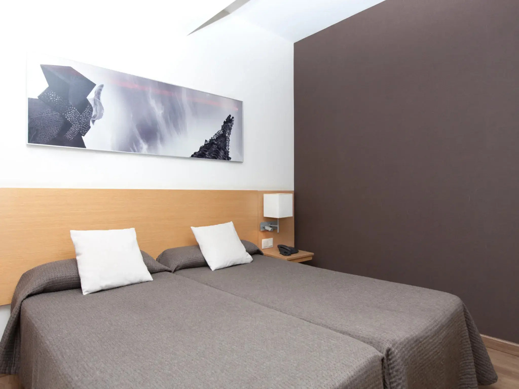 Hotel Sagrada Familia - Général
