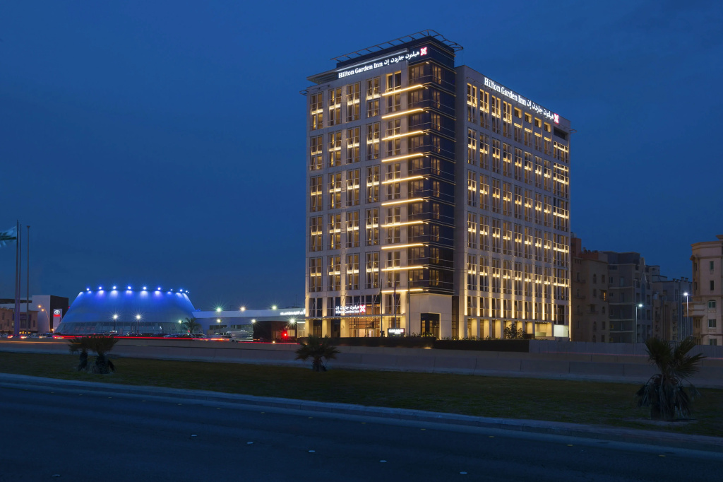 Hilton Garden Inn Al Khobar