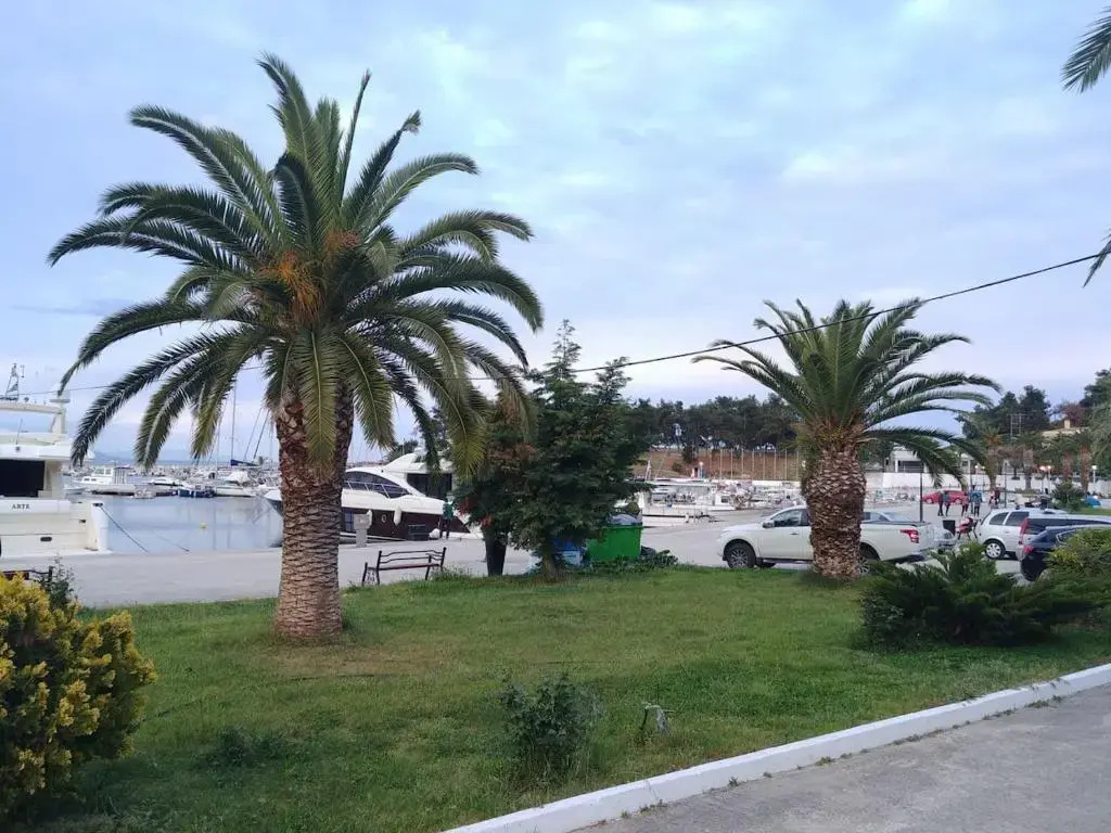 Villa Kyriaki Nea Iraklitsa 200m from the sandy beach