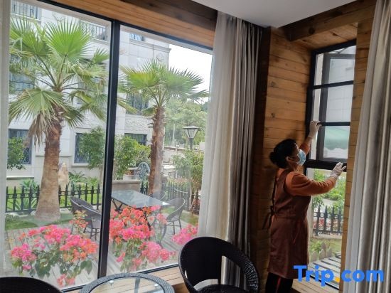 Keister Villa Resort Hotel (Huangcuo Beach, Huandao Road) in Xiamen