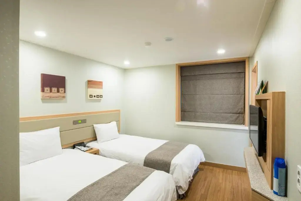 Staz Hotel Heritage - Chambres