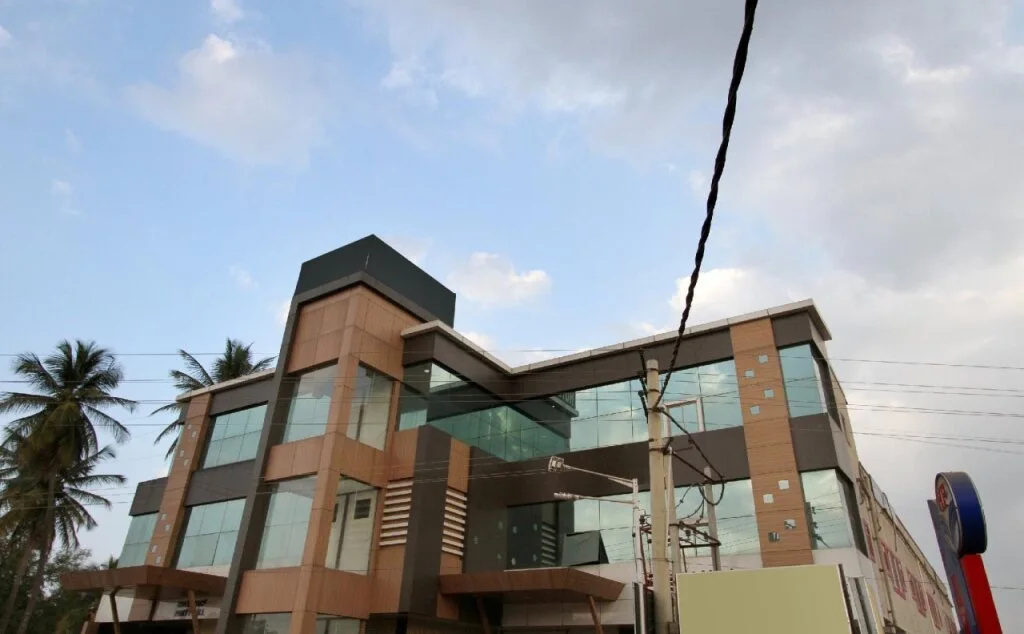 Rathneshwari Residency By OYO Rooms