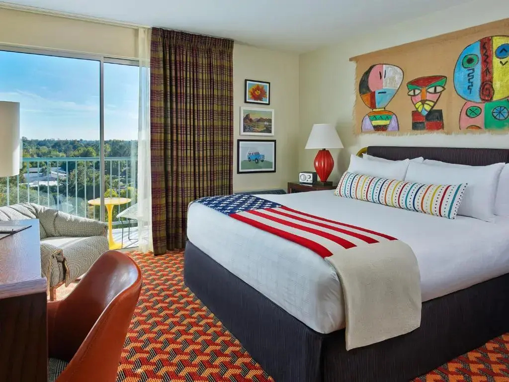 Graduate by Hilton Tempe - Chambres