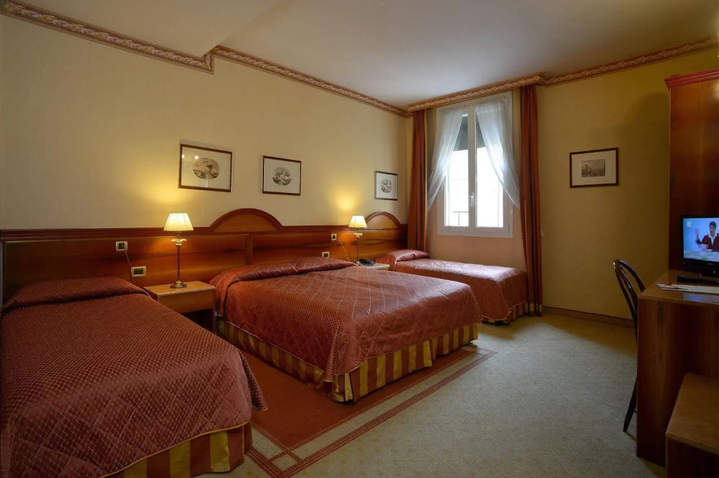 Zanhotel Regina - Général