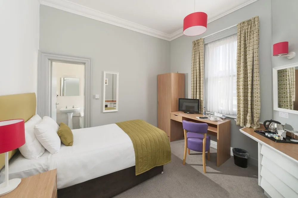 The Caledonian Island Hotel - Chambres