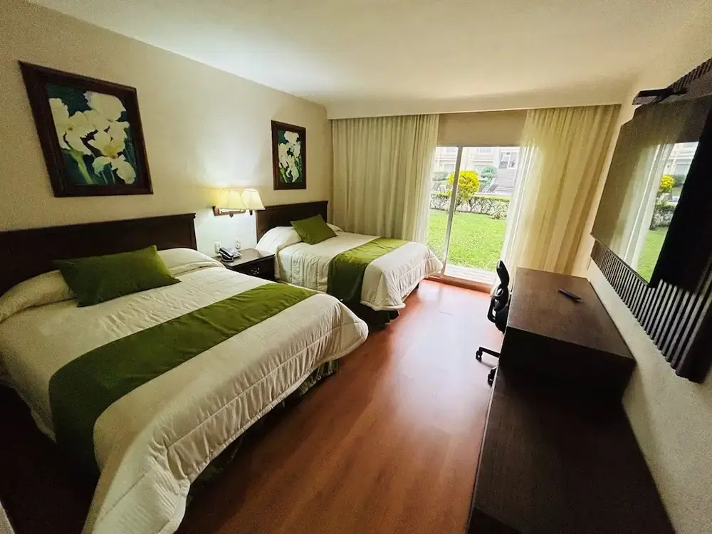 Hotel Villa Florida Córdoba - Chambres