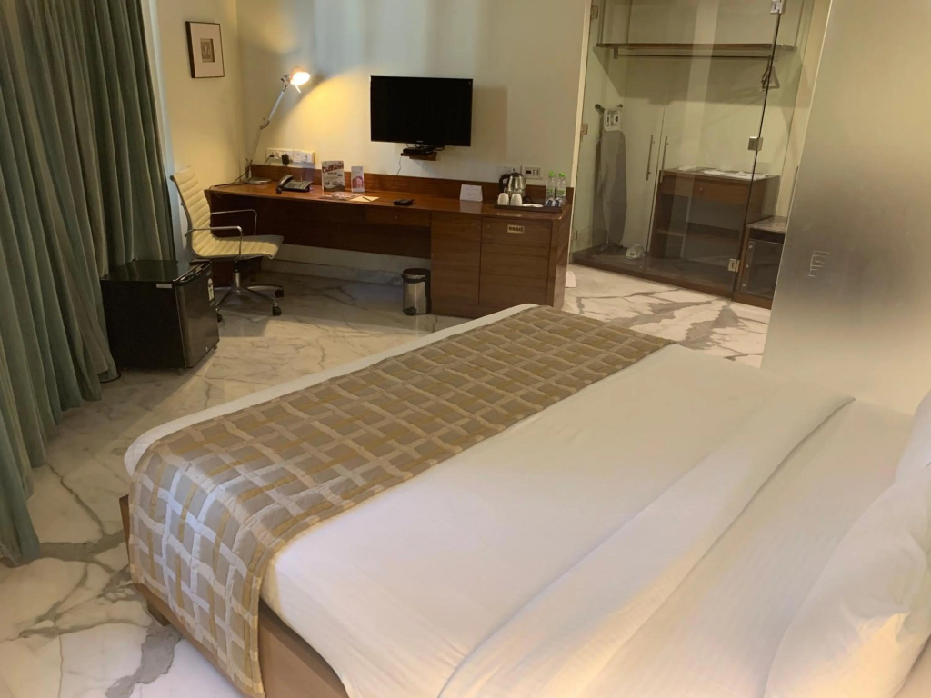 The Manohar Hyderabad — 5