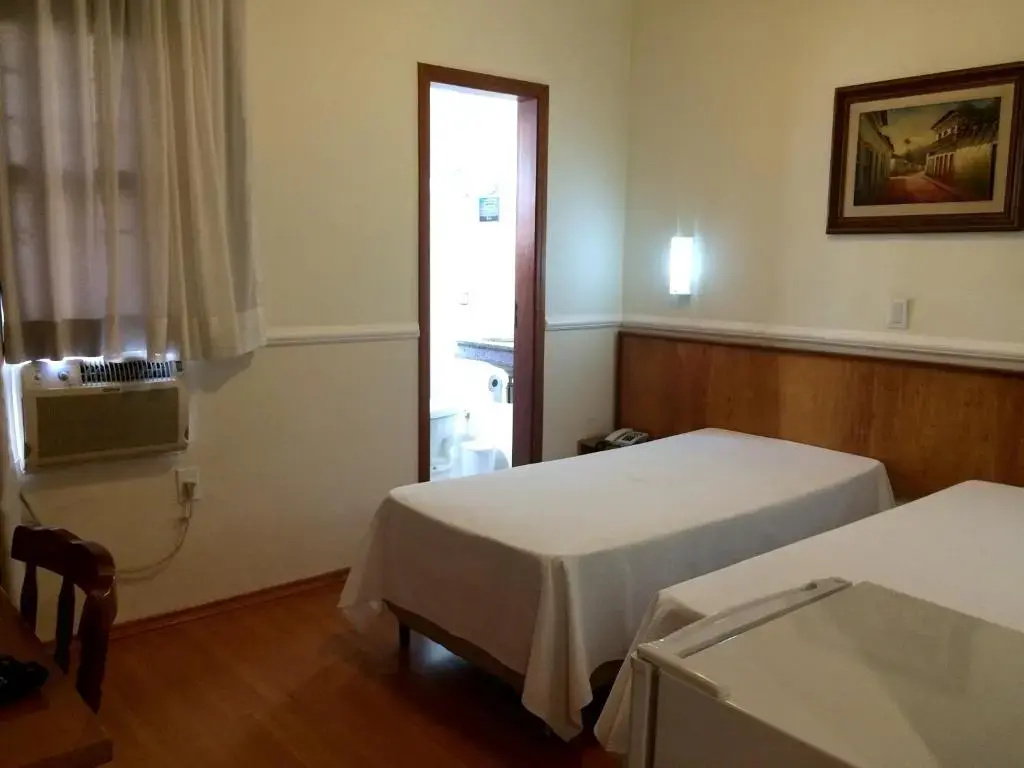 Scarpelli Palace Hotel - Chambres