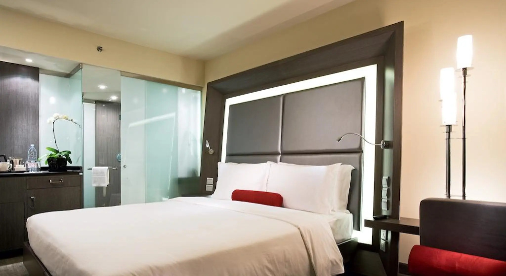 Novotel Beijing Sanyuan - Général