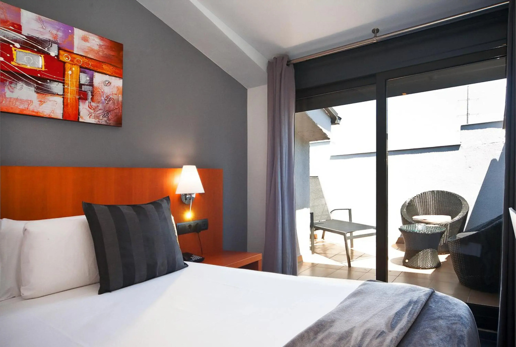 Hotel Sant Pere II - Général