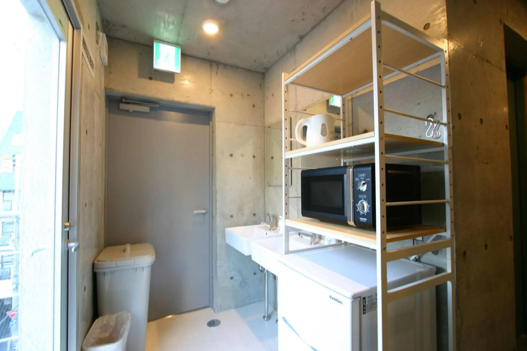 Weekly SHO Hotel Namba 사진 19
