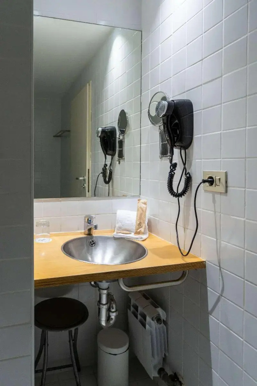 Hotel ETH Irun - Chambres