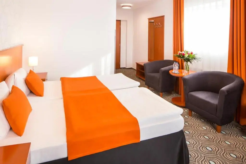 Parkhotel and Congress Center Pilsen - Chambres