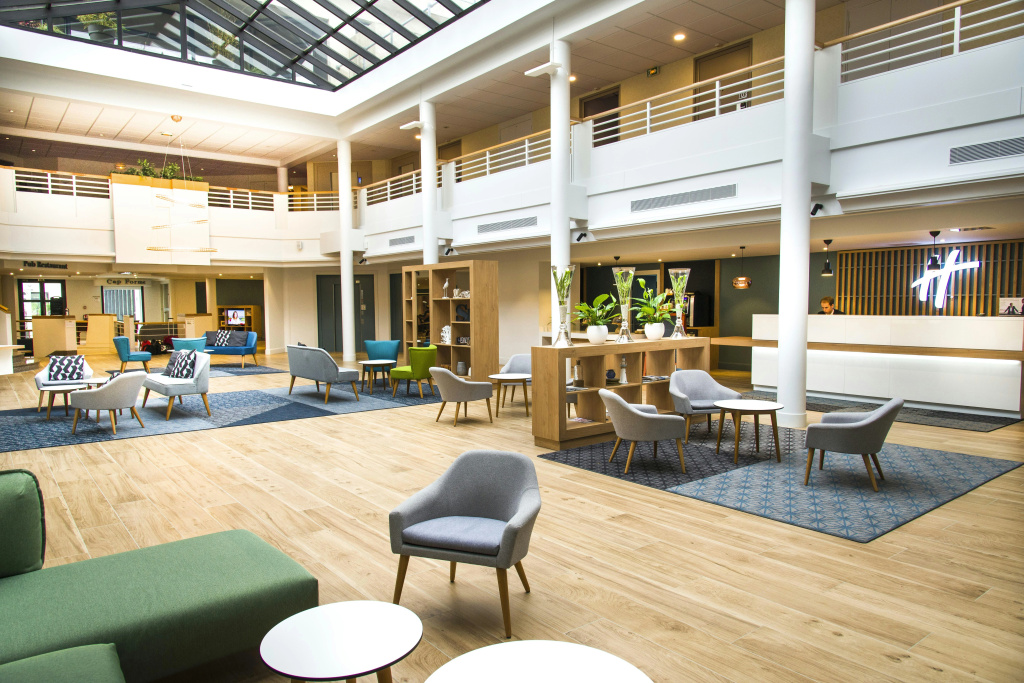 Holiday Inn Calais-Coquelles by IHG - Général