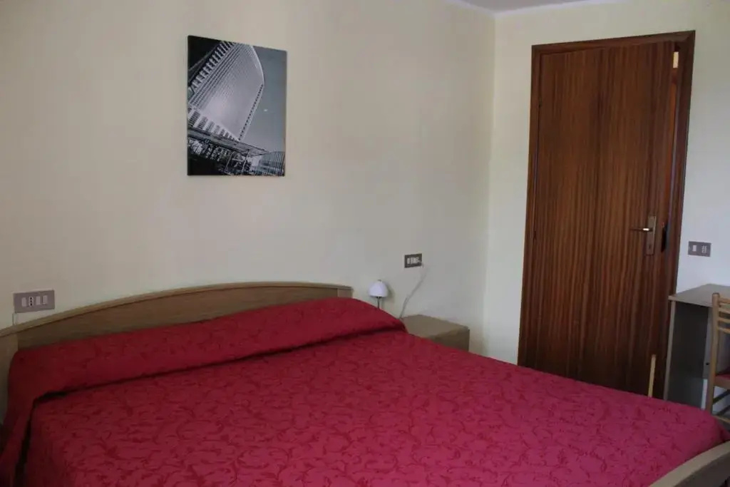 Hotel Ristorante Miravalle - Chambres