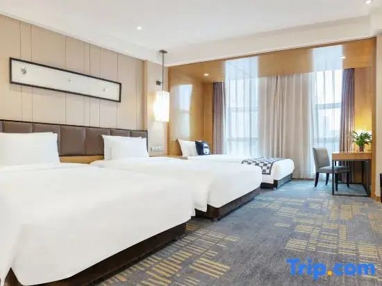 Lyhn International Hotel Chengdu - Chambres