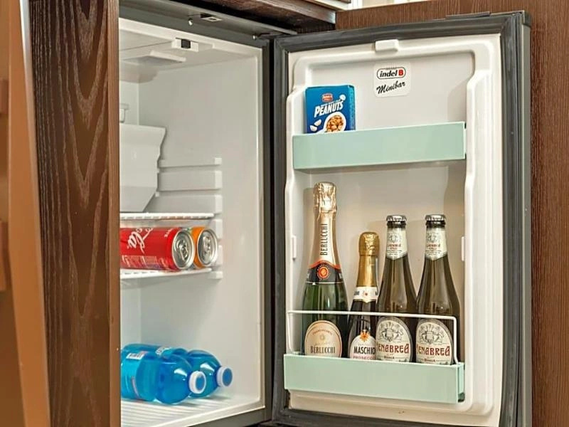 Hotel Residence Exclusive - Chambres