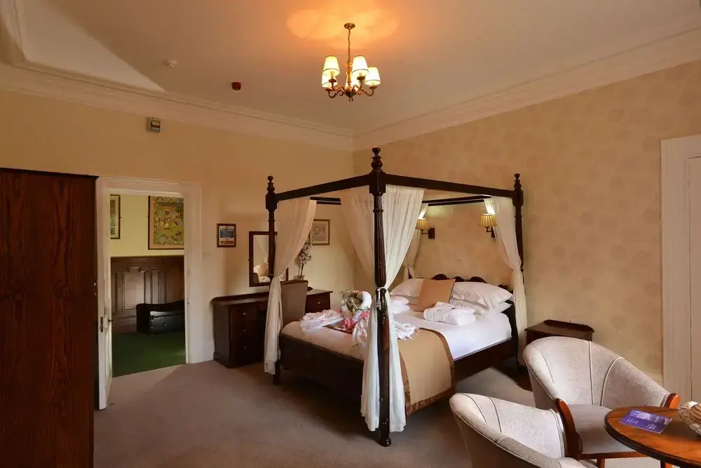 Steeton Hall Hotel - Chambres