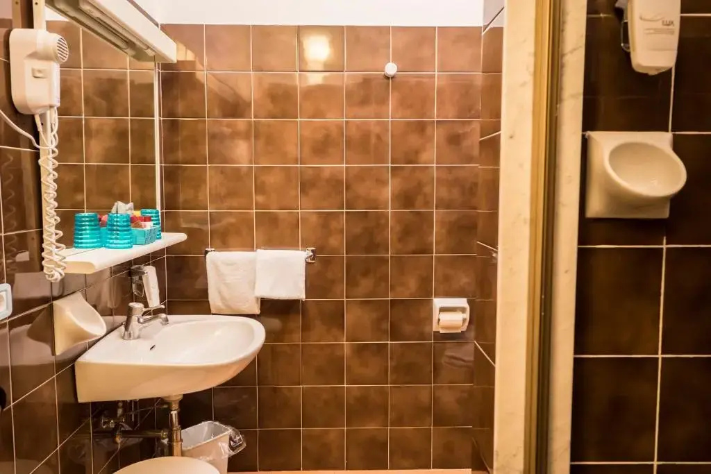 Superior Double room with garden view (full double bed)