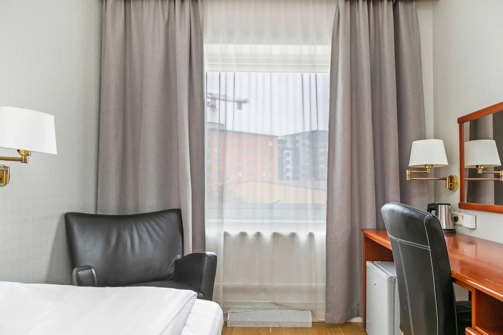 Hotel Mälarporten - Général