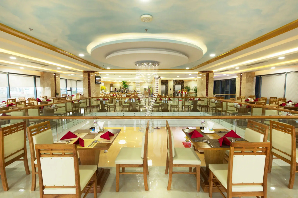 Serene Beach Hotel Danang - Général