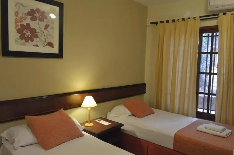 Complejo Turistico Americano - Chambres