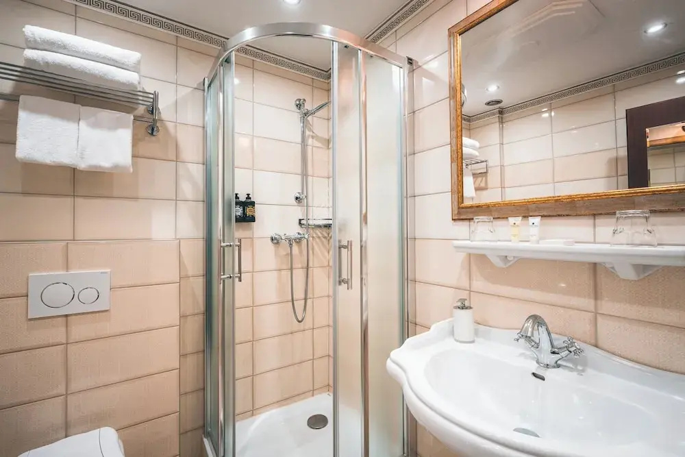 Hotel Hastal Prague Old Town - Chambres