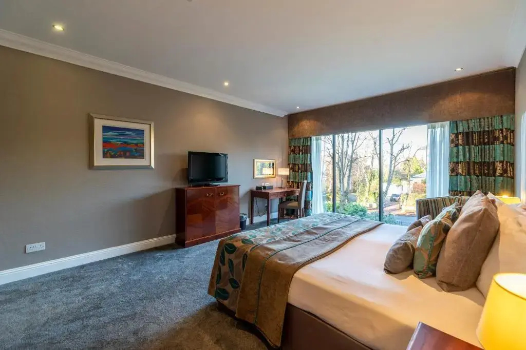 Sherbrooke Castle Hotel - Chambres
