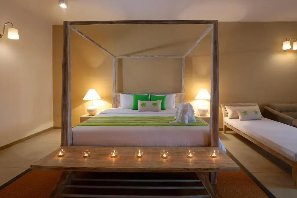 The Beach Boutique Hotel - Chambres