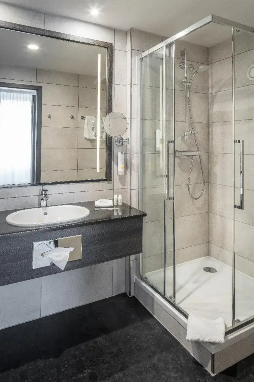 Hotel Chemnitzer Hof - Chambres