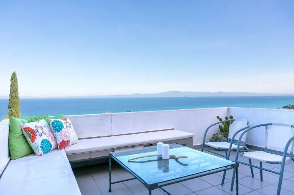 Blue Horizon 3, 1BR Apartment With Fantastic View